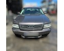 Audi A8 (D2) 2.5 TDI Quattro 2001 para piezas | Desguace Gandia SL