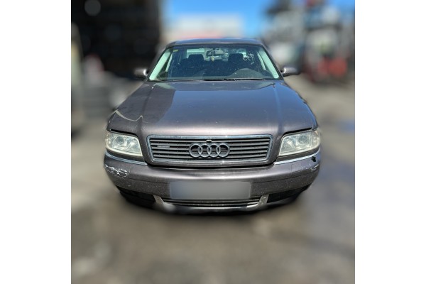 Audi A8 (D2) 2.5 TDI Quattro 2001 para piezas | Desguace Gandia SL