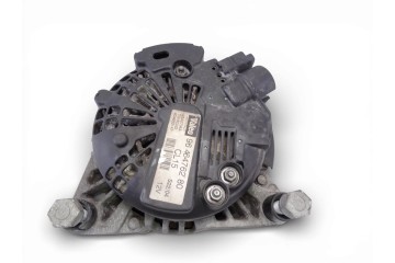 Alternador, Citroen C3 1.4 HDi Premier 2004, 9646476280