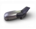 Retrovisor derecho, Renault Megane Ii Berlina 5P Confort Dynamique 2008