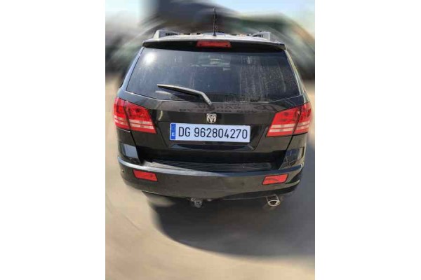 Dodge Journey (JC) SXT 2008 para piezas | Desguace Gandia SL