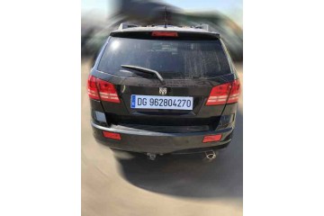 Dodge Journey (JC) SXT 2008 para piezas | Desguace Gandia SL