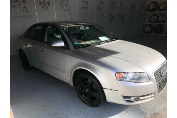 Audi A4 Berlina (8E) 2.0 TDI 16V 2007 para piezas | Desguace Gandia SL