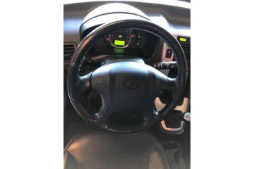 Hyundai Tucson (JM) 2,0 CRDi VGT Comfort Full 4x4 2007 para piezas | Desguace Gandia SL