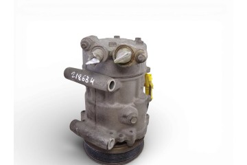 Compresor aire acondicionado, Citroen C3 1.4 HDi Premier 2004, 9655191680