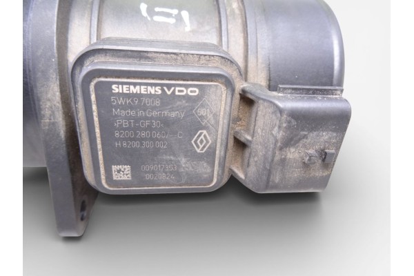Caudalimetro, Renault Megane Ii Berlina 5P Confort Dynamique 2008, 8200280060