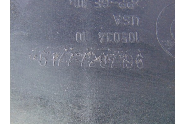 7207196  FALDON LATERAL BMW SERIE X5 (F15) xDrive30d 7207196 194921 BMW - 5