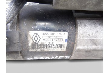 Motor arranque, Renault Megane Ii Berlina 5P Confort Dynamique 2008, 8200584675A
