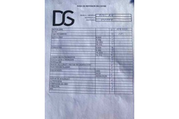 AUDI A4 BERLINA (8K2) Básico