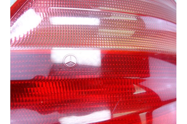Piloto trasero derecho, Mercedes-benz Clase C (Bm 203) Sportcoupe C 200 Compressor (203.742) 2002, A2038200664