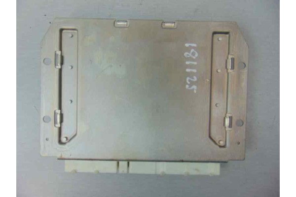 Módulo electrónico, Mercedes-benz Clase a (Bm 168) 170 Cdi (168.008) 1999, 0275456032