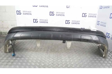 Paragolpes trasero, Peugeot 207 Sw Outdoor 2009