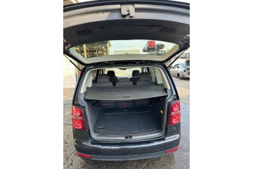 Volkswagen Touran (1T2) Advance 2008 para piezas | Desguace Gandia SL