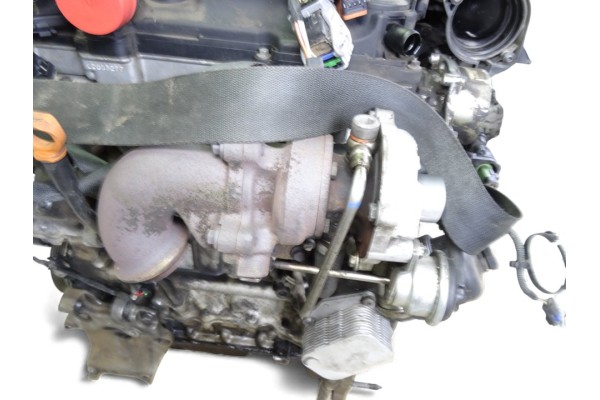 Motor completo, Peugeot Bipper Básico 2010, 8HS