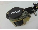 Cinturon seguridad delantero derecho, Peugeot 407 ST Sport 2004
