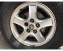 Hyundai Santa FE (SM) 2.0 GLS CRDi 4x4 2004 para piezas | Desguace Gandia SL