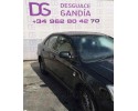 Toyota Avensis Berlina (T25) 2.0 D4-D Executive Berlina (5-Ptas.) 2003 para piezas | Desguace Gandia SL