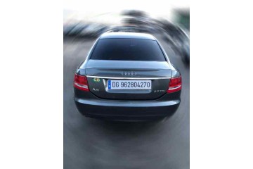 Audi A6 Berlina (4F2) 2.7 TDI 2007 para piezas | Desguace Gandia SL