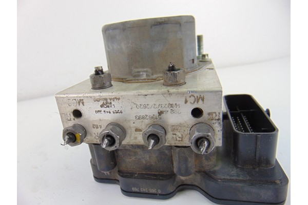 51962893  ABS CITROEN NEMO Attraction 2015 51962893 205364 CITROEN - 2