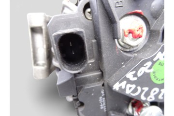 Alternador, Mercedes-benz Clase C (Bm 203) Sportcoupe C 200 Compressor (203.742) 2002