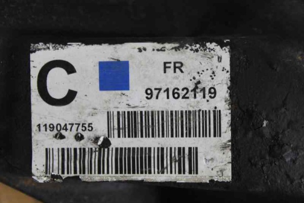 Diferencial delantero, Opel Frontera B Olympus 2001, 97162119