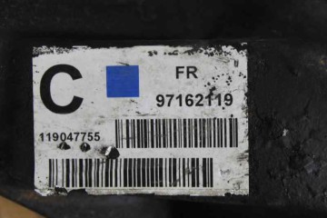 Diferencial delantero, Opel Frontera B Olympus 2001, 97162119