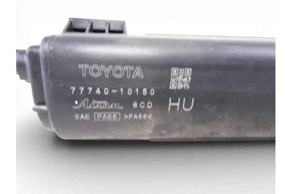 Filtro carbono activo, Toyota C-hr (X10) Hybrid Active 2018, 7774010150