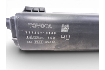 Filtro carbono activo, Toyota C-hr (X10) Hybrid Active 2018, 7774010150