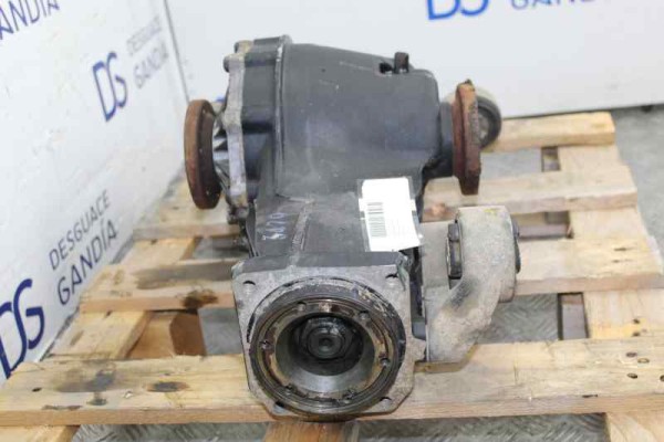Diferencial trasero, Audi A6 Berlina (4B2) 2.5 Tdi 2002, EUS