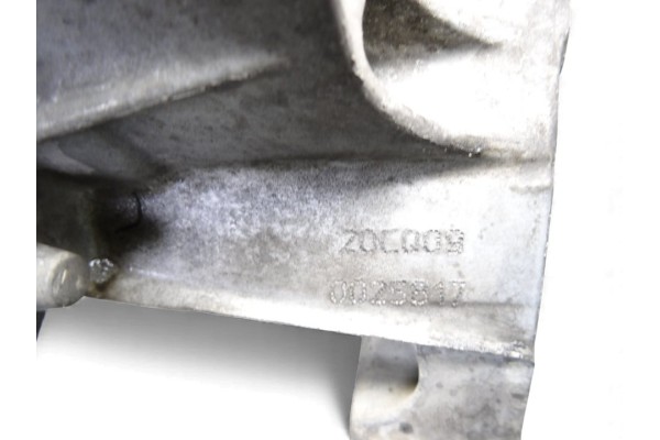 Caja cambios, Citroen C3 1.4 Furio 2005, 20CQ09