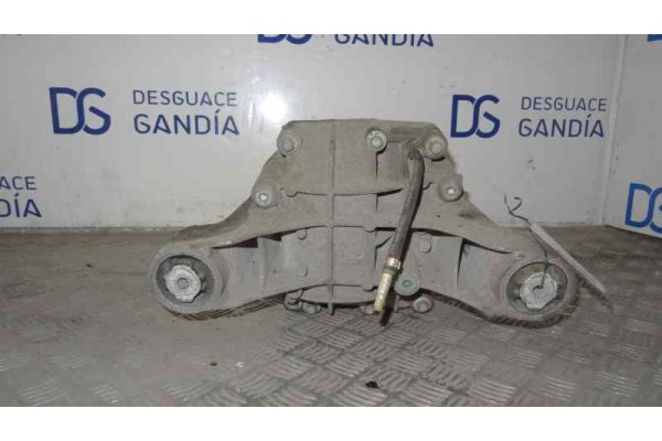 Diferencial trasero, Volkswagen Touareg (7LA) Tdi V6 2006, FKU