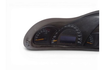 Cuadro instrumentos, Mercedes-benz Clase C (Bm 203) Sportcoupe C 200 Compressor (203.742) 2002, A2035401547