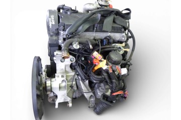 Motor completo, Volkswagen Passat Berlina (3B3) Edition 2005, AVB