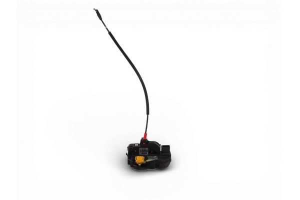 Cerradura puerta trasera izquierda, Opel Mokka X Innovation 2018, 13579545