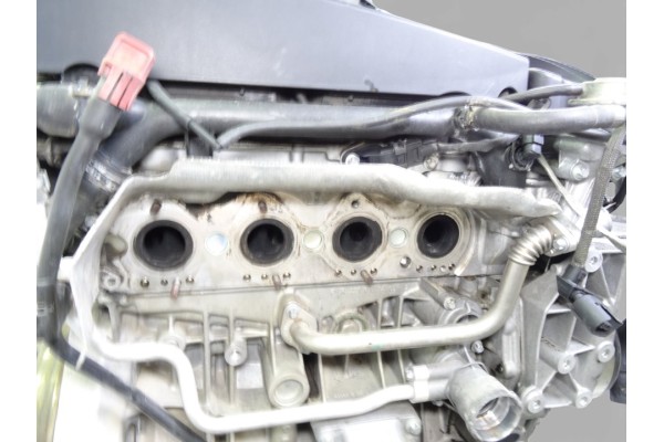 Motor completo, Mercedes-benz Clase C (Bm 203) Sportcoupe C 200 Compressor (203.742) 2002, 271940
