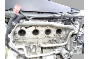 Motor completo, Mercedes-benz Clase C (Bm 203) Sportcoupe C 200 Compressor (203.742) 2002, 271940