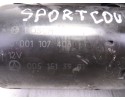 Motor arranque, Mercedes-benz Clase C (Bm 203) Sportcoupe C 200 Compressor (203.742) 2002, 0051513901