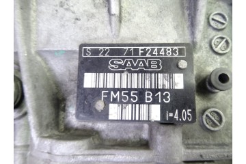 Caja cambios, Saab 9-5 Familiar 1.9 TiD Vector 2007