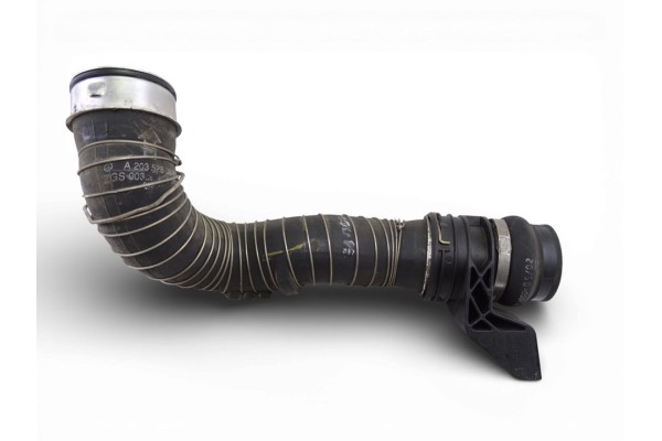 Tubo, Mercedes-benz Clase C (Bm 203) Sportcoupe C 200 Compressor (203.742) 2002, A2035280682