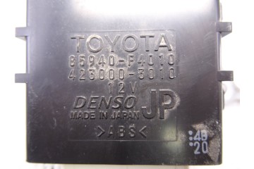 Módulo electrónico, Toyota C-hr (X10) Hybrid Active 2018, 85940F4010