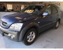 Kia Sorento (BL) 2.5 CRDi EX 2004 para piezas | Desguace Gandia SL