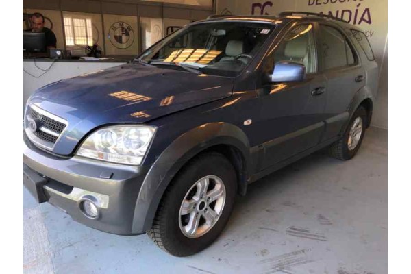Kia Sorento (BL) 2.5 CRDi EX 2004 para piezas | Desguace Gandia SL