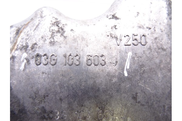 03G103603J  CARTER AUDI A6 BERLINA (4F2) 2.0 TDI 2008 03G103603J 208236 AUDI - 2