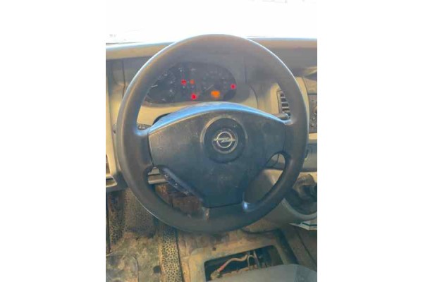 Opel Vivaro Combi 2.7T Corto 2004 para piezas | Desguace Gandia SL