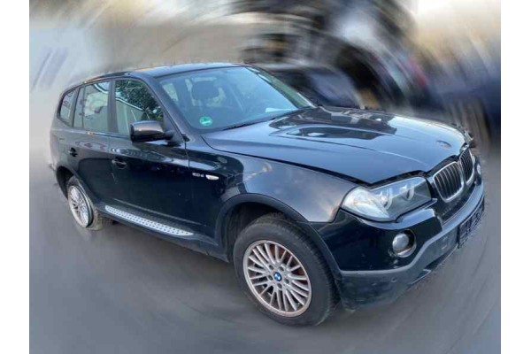 BMW X3 (E83) 2007 para piezas | Desguace Gandia SL