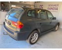 BMW X3 (E83) 3.0D 2004 para piezas | Desguace Gandia SL