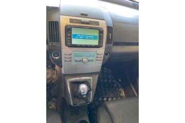 Toyota Corolla Verso (R1) 2,2 D-4D Sport 2006 para piezas | Desguace Gandia SL