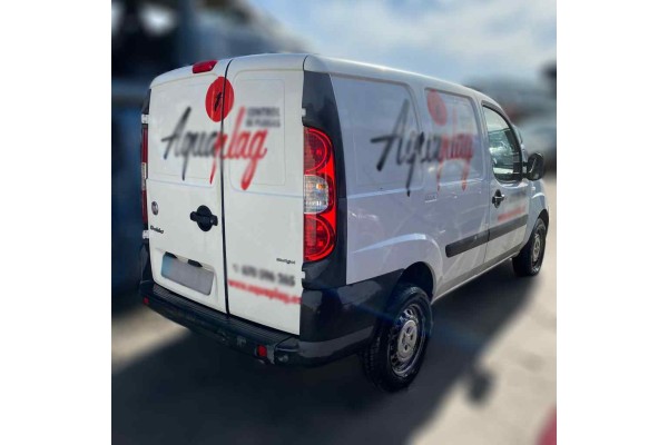Fiat I Doblò Cargo 1.3 JTD SX Furgón 2009 para piezas | Desguace Gandia SL
