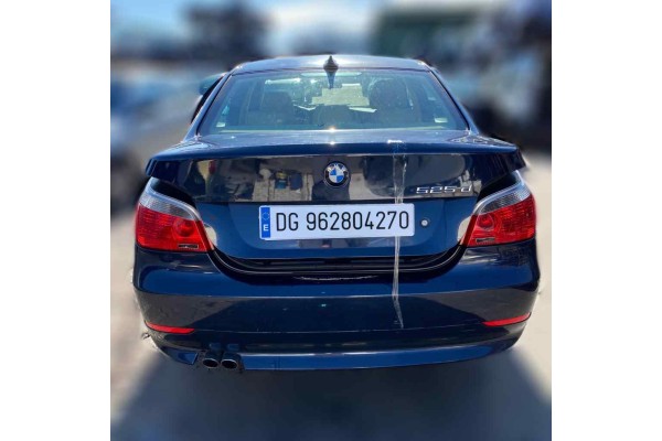 BMW Serie 5 Berlina (E60) 525D 2005 para piezas | Desguace Gandia SL