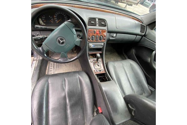Mercedes-Benz CLK (BM 208) Coupe 230 Compressor (208.347) 1999 para piezas | Desguace Gandia SL